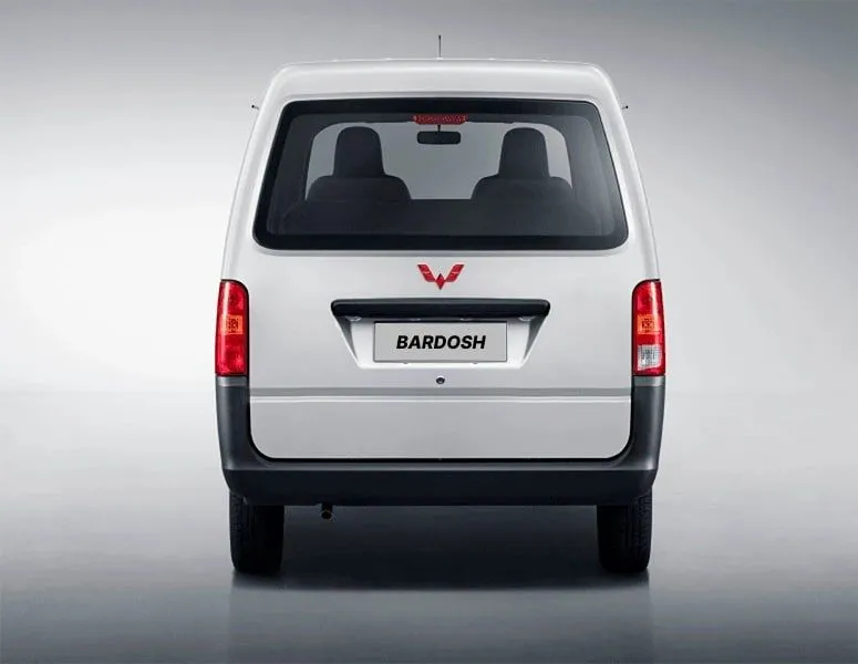 Wuling Bardosh411 — фото 2