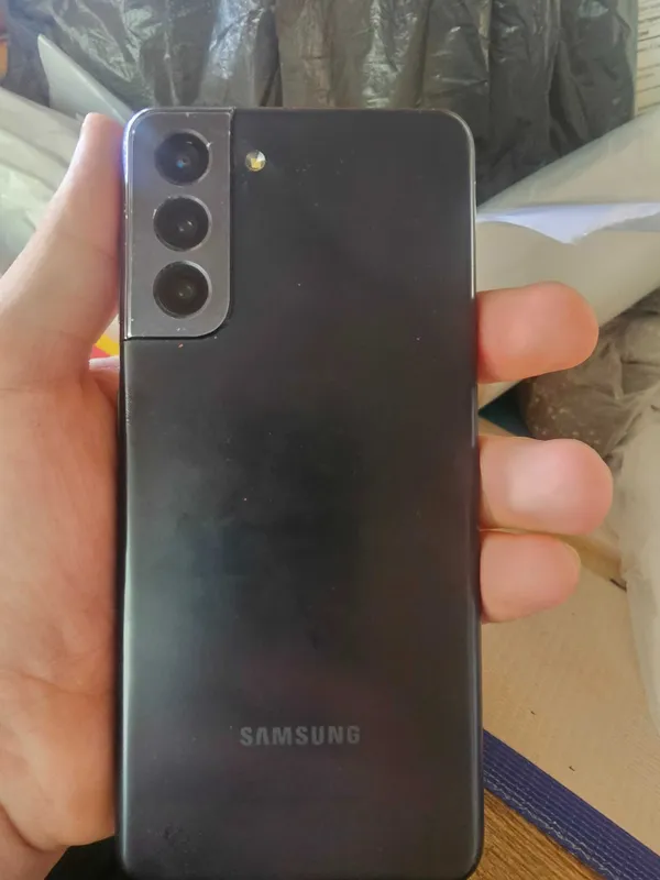 S21 5G Telefon ideal — фото 1