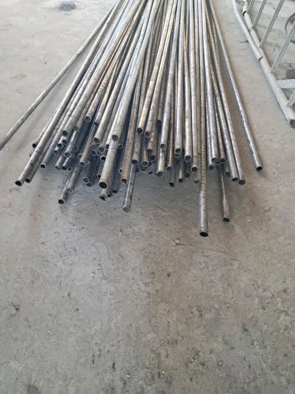 Diametri 20 mm bo‘lgan quvurlar sotiladi Diametri 20 mm bo‘lgan quvurlar sotiladi