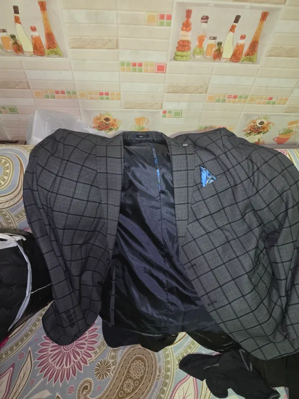Пиджак мужской AGIBOSS 66 size 3
