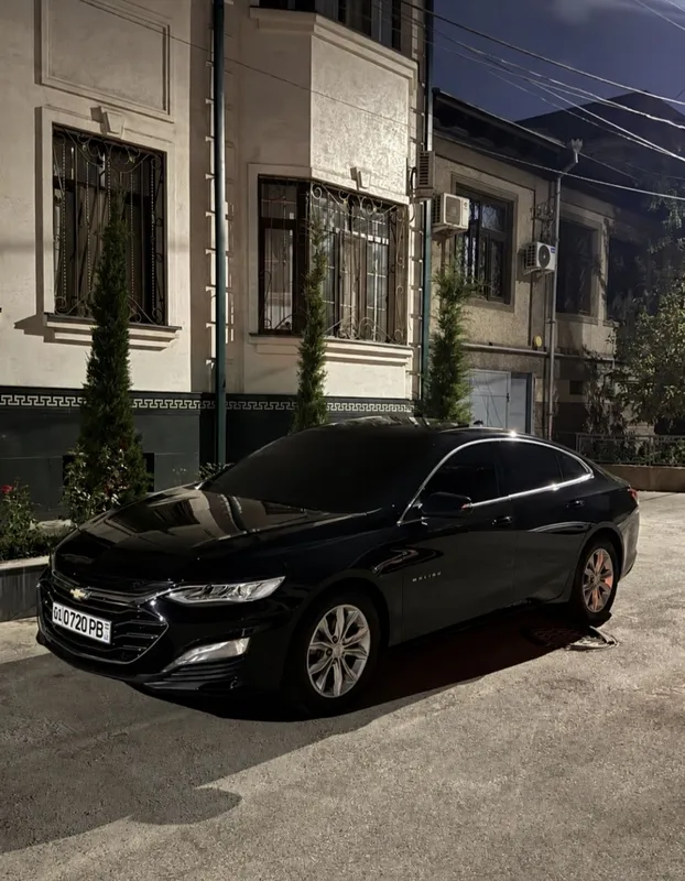 Malibu Premier | Rent Car | Автопракат | Прокат авто | Аренда авто — фото 1