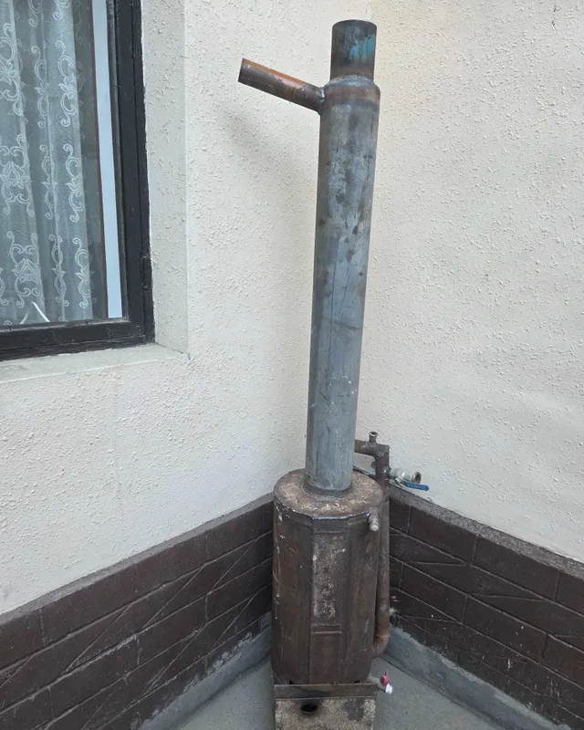 Kotyol iz gaz balona 3 Kotyol iz gaz balona 3