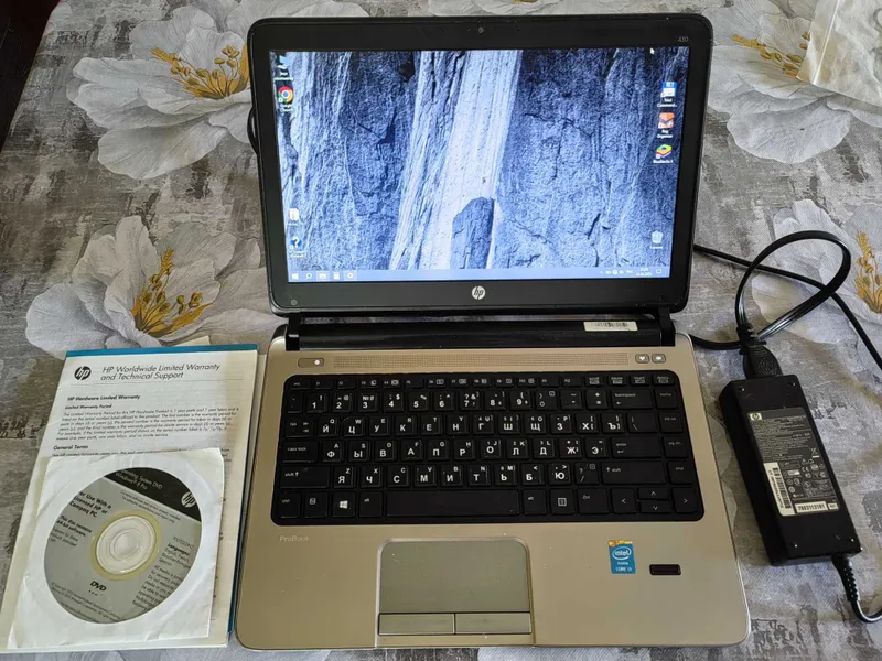 Ноутбук HP ProBook 430 G1