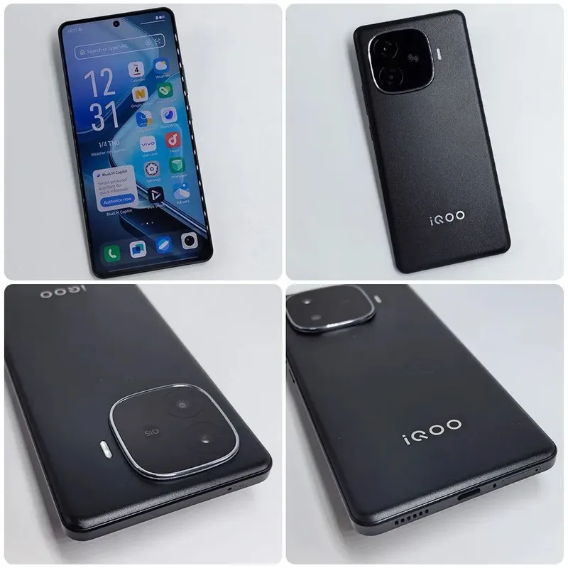 Vivo iqoo Z9 Turbo 12/256 GB