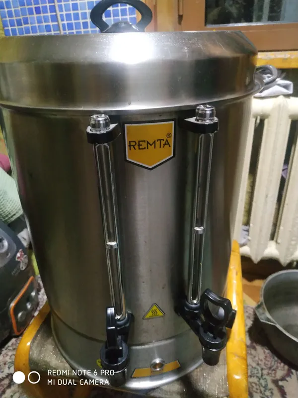 Продается термопод электрический Remta R 15