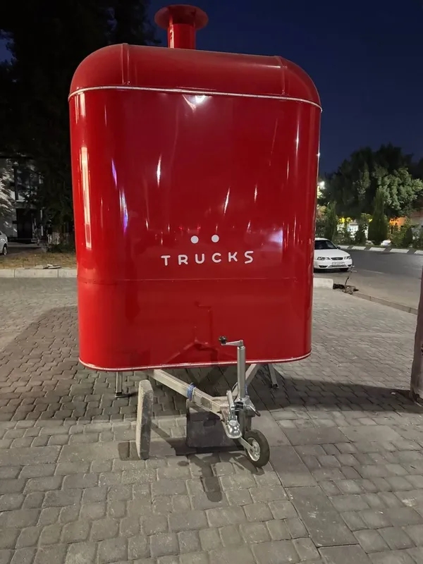 Food truck, Бутка, Бизнес — фото 2