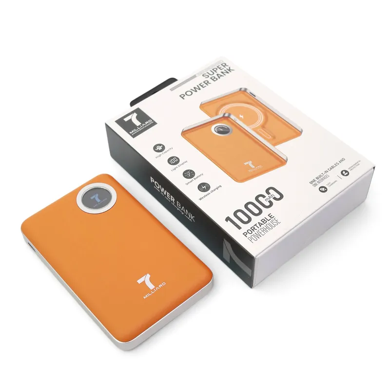 POWER BANK 7 MILLIARD  10000mAh
