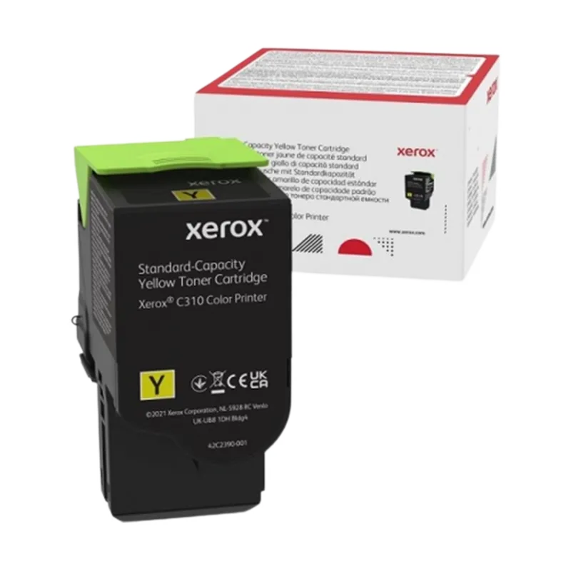 Картридж Xerox 006R04371 Yellow