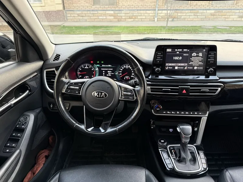 KIA Seltos 2021 AWD 4 позиция — фото 7
