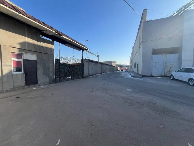 продаётся нежилой база Алмазарский рн жомий — фото 1