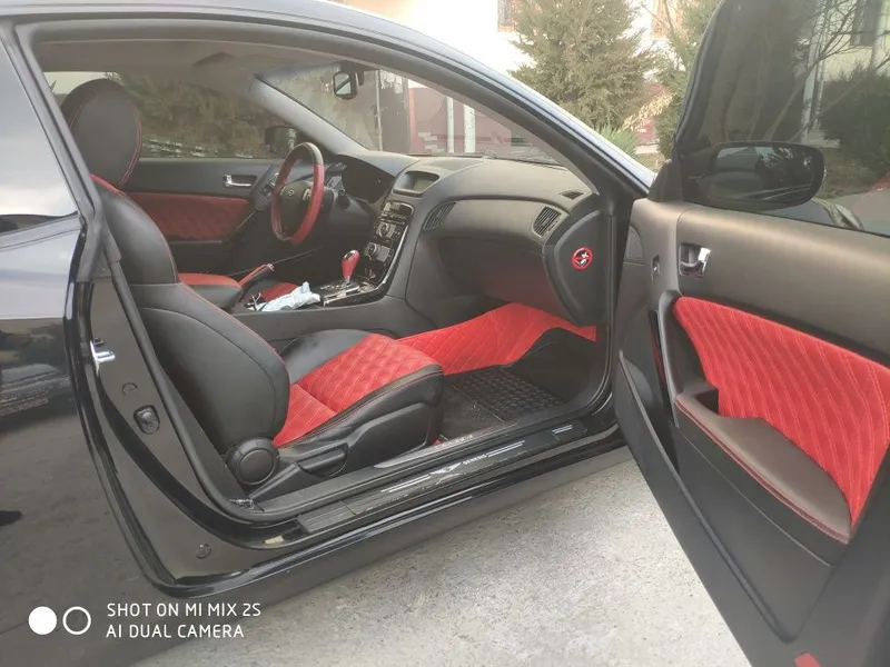 Genesis Coupe 3.8GT(Grand Touring) — фото 6