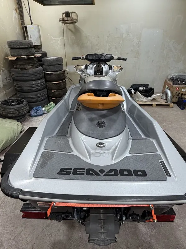 Гидроцикл SEADOO RXP 255 3