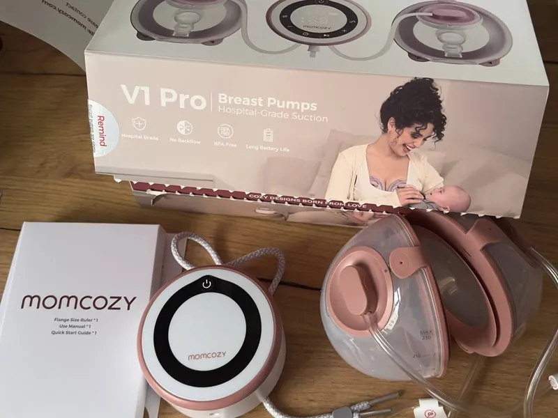 Momcozy V1 pro — фото 2