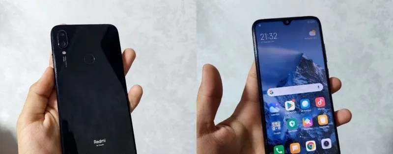 Redmi Note 7, 128 ГБ Redmi Note 7, 128 ГБ