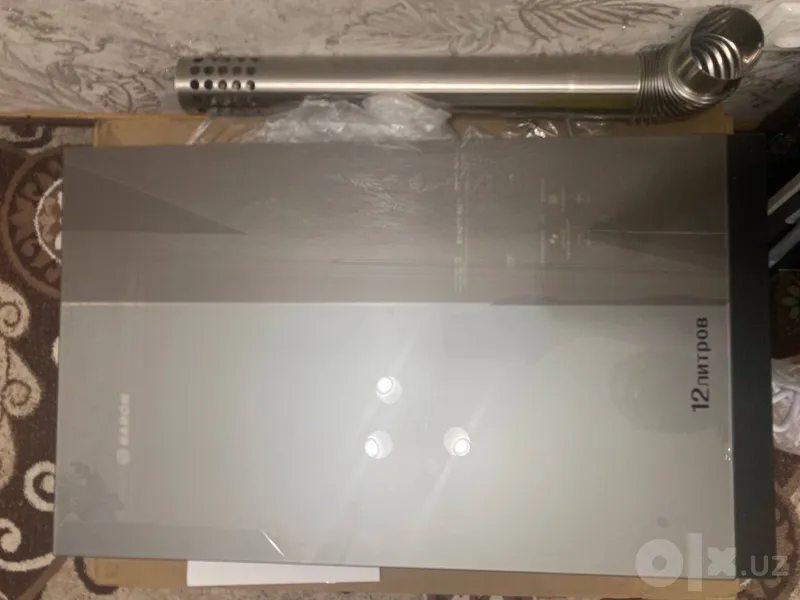 Газовая колонка BARON 12 л — современная, новая 6 Газовая колонка BARON 12 л — современная, новая 6