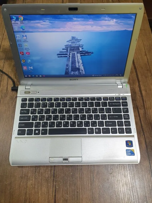 Ноутбук HP янги новый пачка 0 пробег 1