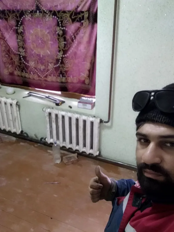 Svarka aftagen va rezak xizmati