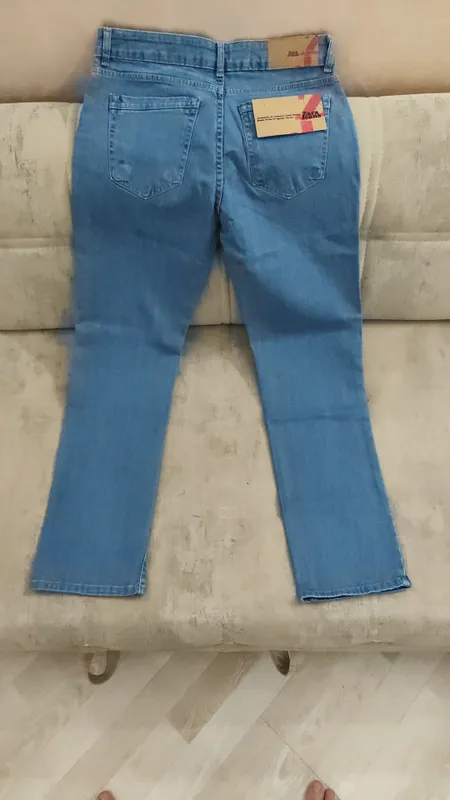 джинсы Zara, Colin's, H&M, Lee 4 джинсы Zara, Colin's, H&M, Lee 4