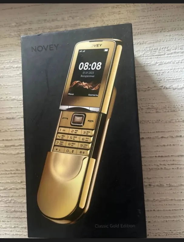 Novey N880 Madel xolati yaxshi  aybi yo'q — фото 1