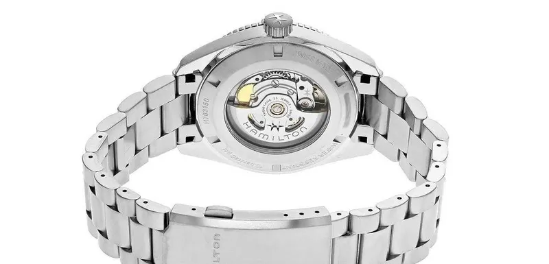 Швейцарские часы Hamilton Khaki Field Expedition Auto (новые) 3