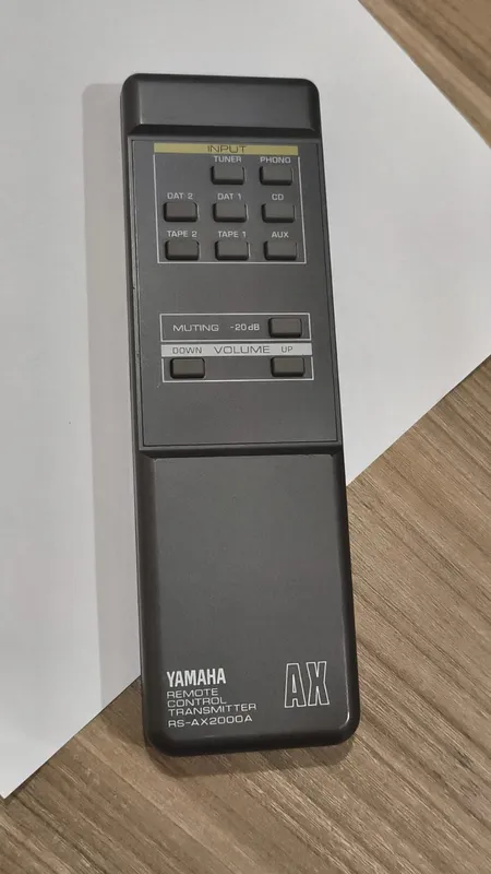 Усилитель Yamaha ax-2000a 6 Усилитель Yamaha ax-2000a 6