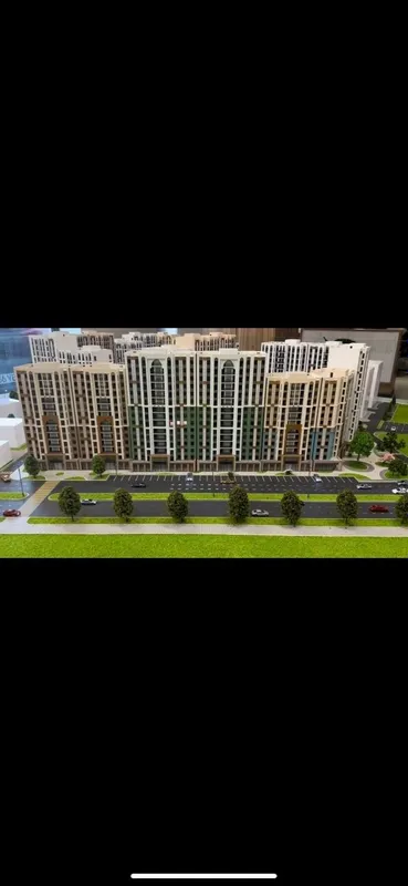 Новостройка Golden Hause Assalom Djami. Собственник