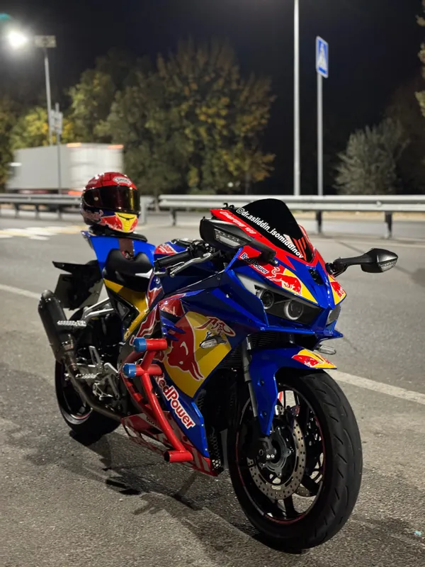Cavalo 500 sportbike