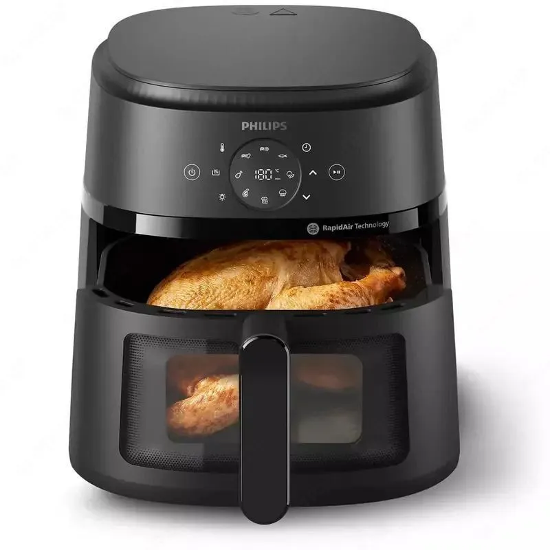 Аэрогриль Philips NA230 серии 2000 6.2 литр