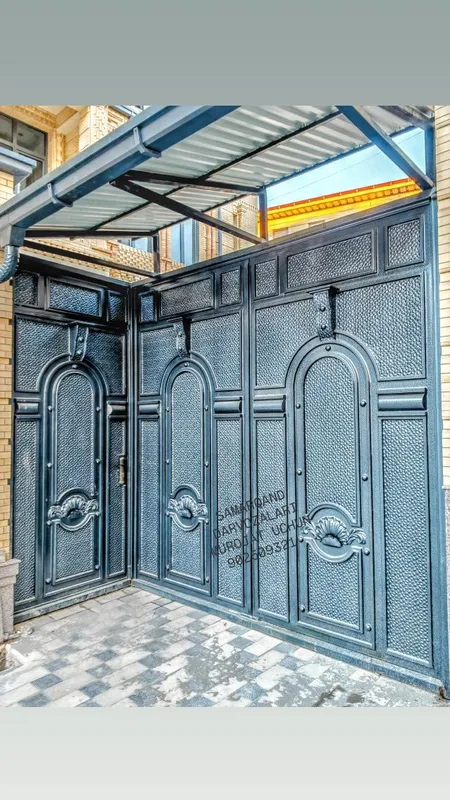 Sayyod Bagirov Group Samarqand Darvozalari — фото 7