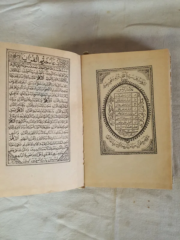 Книга Коран выпуска ссср 3 Книга Коран выпуска ссср 3