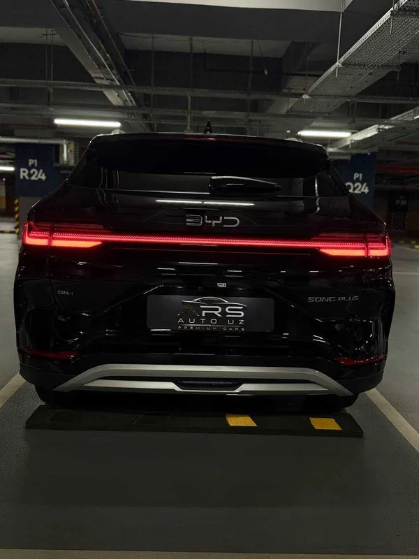 BYD Champion Gibrit 2025y 150km full flagship 7 ming yurgan tozza! — фото 1