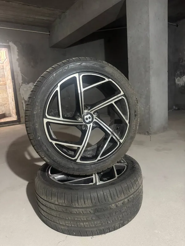diska bentley R18 holati ideal — фото 2