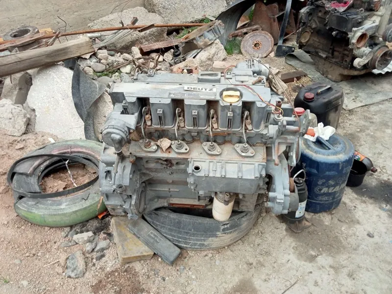 Volvo Bel 61 .71 Mator xolati yaxshi
