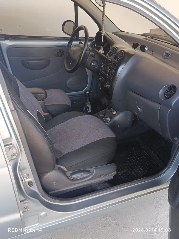 Daewoo Matiz 1 евро 4 Daewoo Matiz 1 евро 4