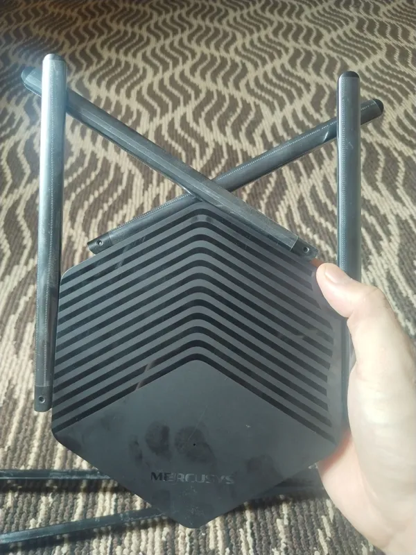 Wifi router MERCUSYS — фото 2