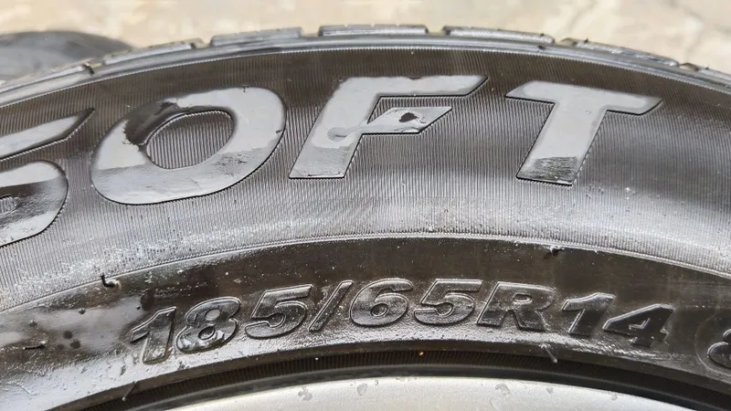 Diska balon 185/65 R14
