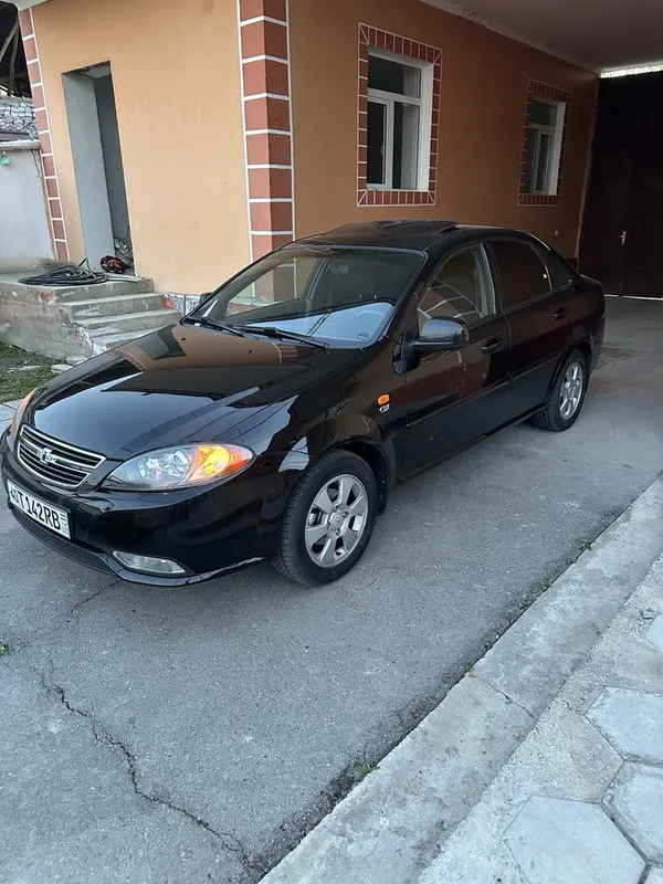 Chevrolet gentra 2020