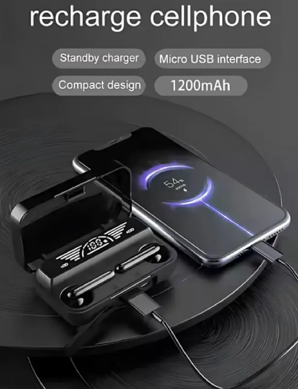 M29PRO, M100 simsiz quloqchin — фото 3