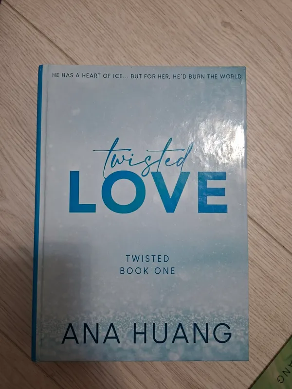Kitob:Anna Haung