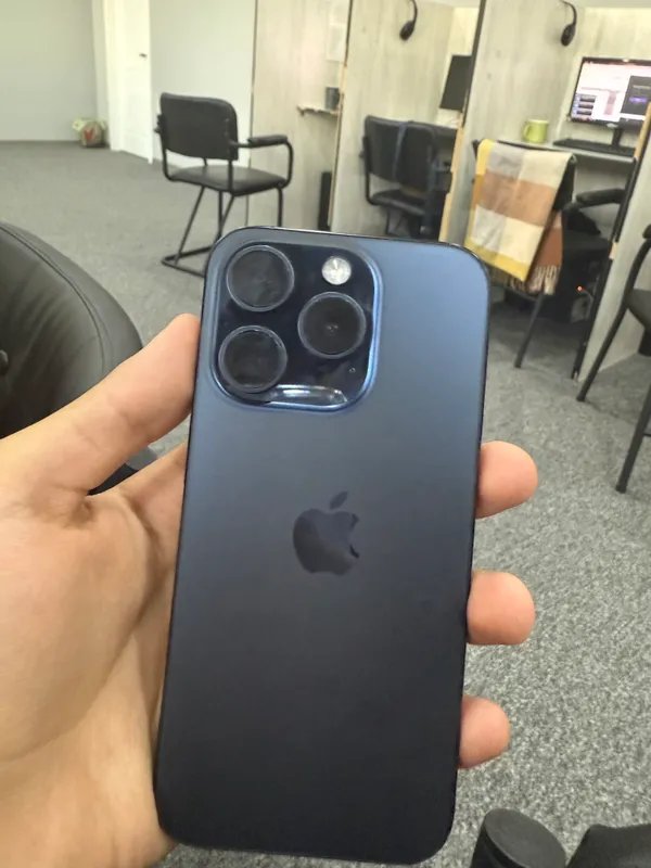 Iphone 15 Pro 1