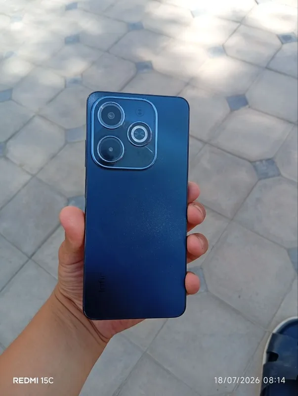 Продаётся телефон Infinix Hot 40 i, цена 700, срочно 1 Продаётся телефон Infinix Hot 40 i, цена 700, срочно 1