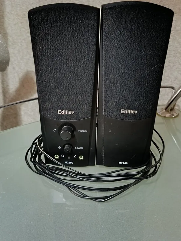 Колонки компьютерные Edifier M 2200 1 Колонки компьютерные Edifier M 2200 1