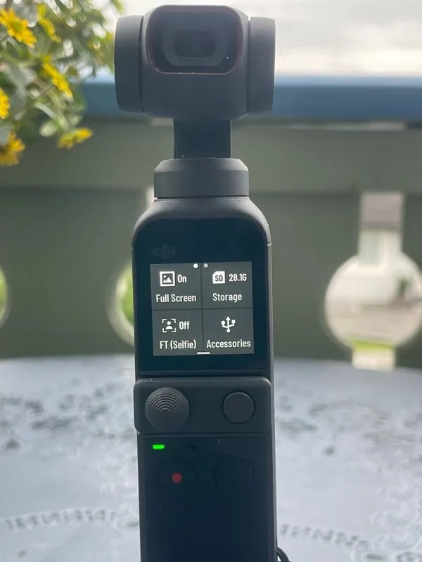 Dji osmo pocket 2 — фото 1