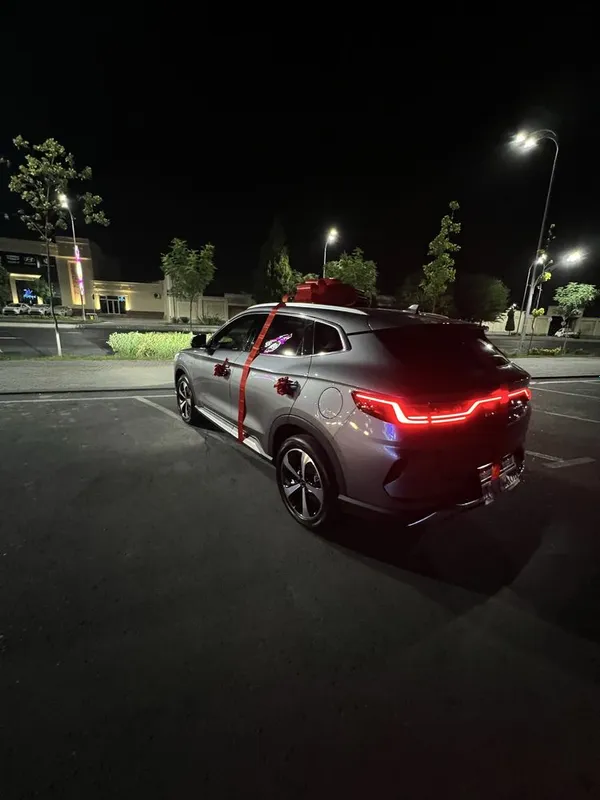 Byd song plus AWD — фото 3