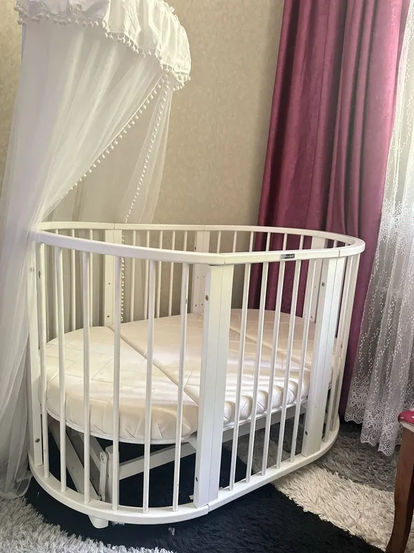 Спочно Продается Детская кровать 7в1