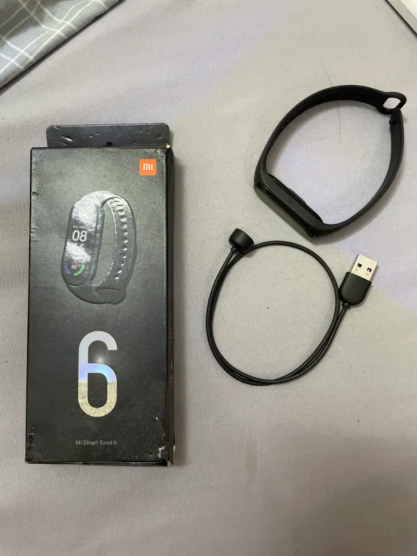 Часы Mi Smart Band 6 — фото 2