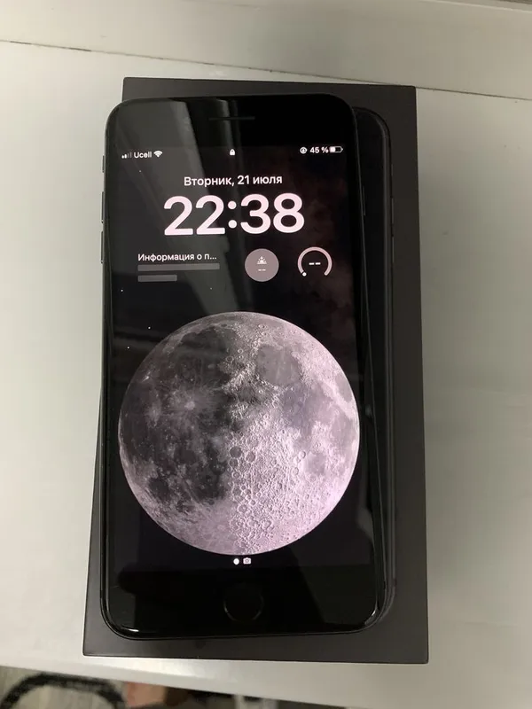 Iphone 11 64 GB каробка документами 1