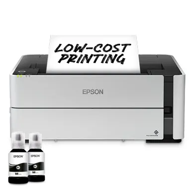 Epson M1170 A4 монохромный принтер с дуплексом 4 Epson M1170 A4 монохромный принтер с дуплексом 4