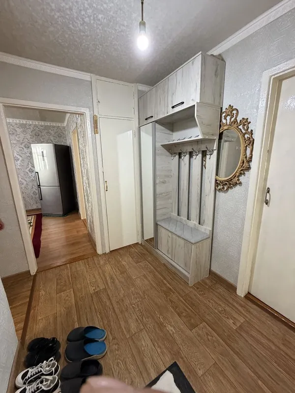 Продается 4-х комнатная кв. 3-этаж. Район Горгаз 5