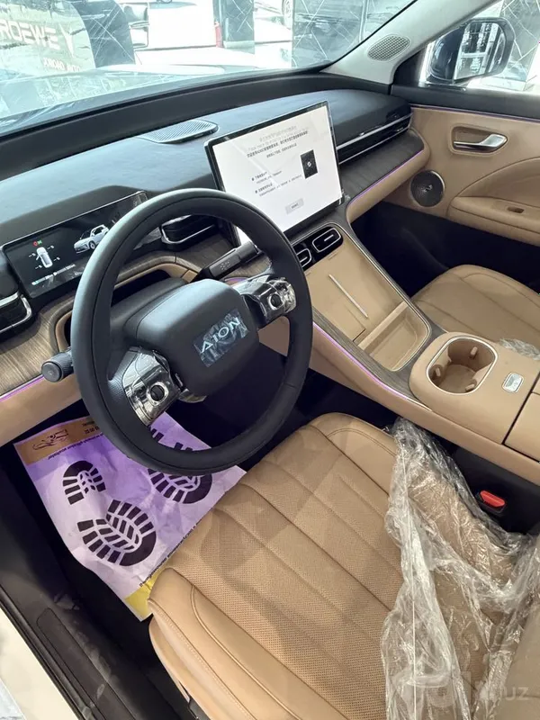 Gac Aion I60 гибрид gibrid elektr 5 Gac Aion I60 гибрид gibrid elektr 5